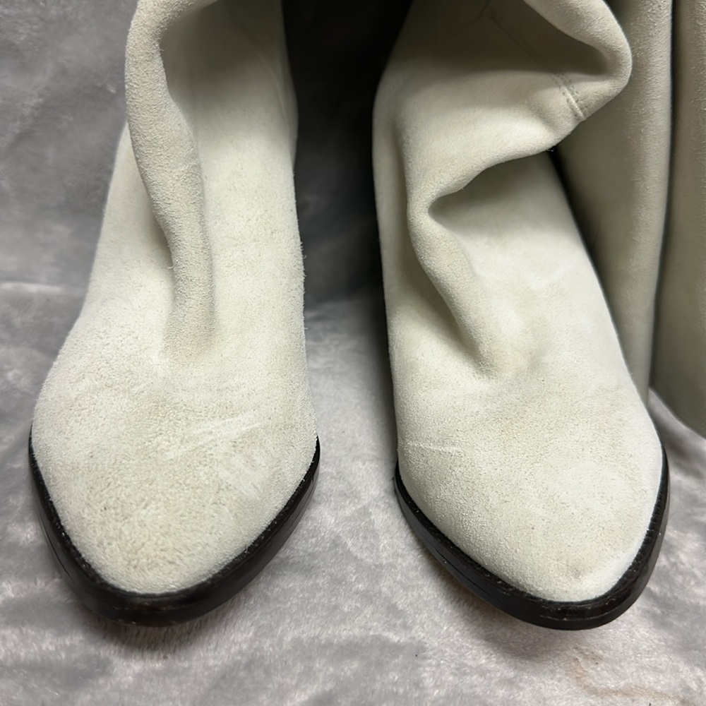 ISABEL MARANT Suede Boots Size 38 - Picture 9 of 11